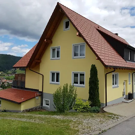 Ferienhaus Seefried Baiersbronn Exterior photo