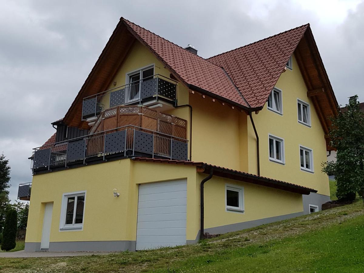 Seefried Apartment Baiersbronn